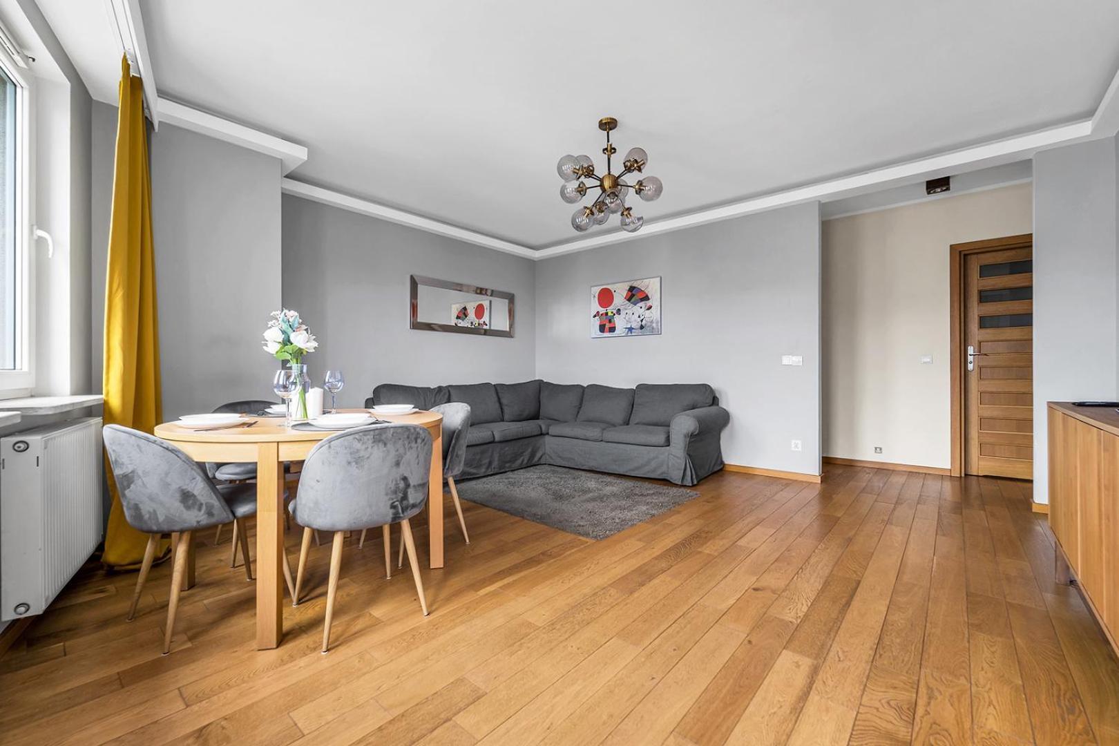Wola Tower - 60M2, Balcony With City View, Parks Nearby - By Rentujemy Warschau Exterior foto