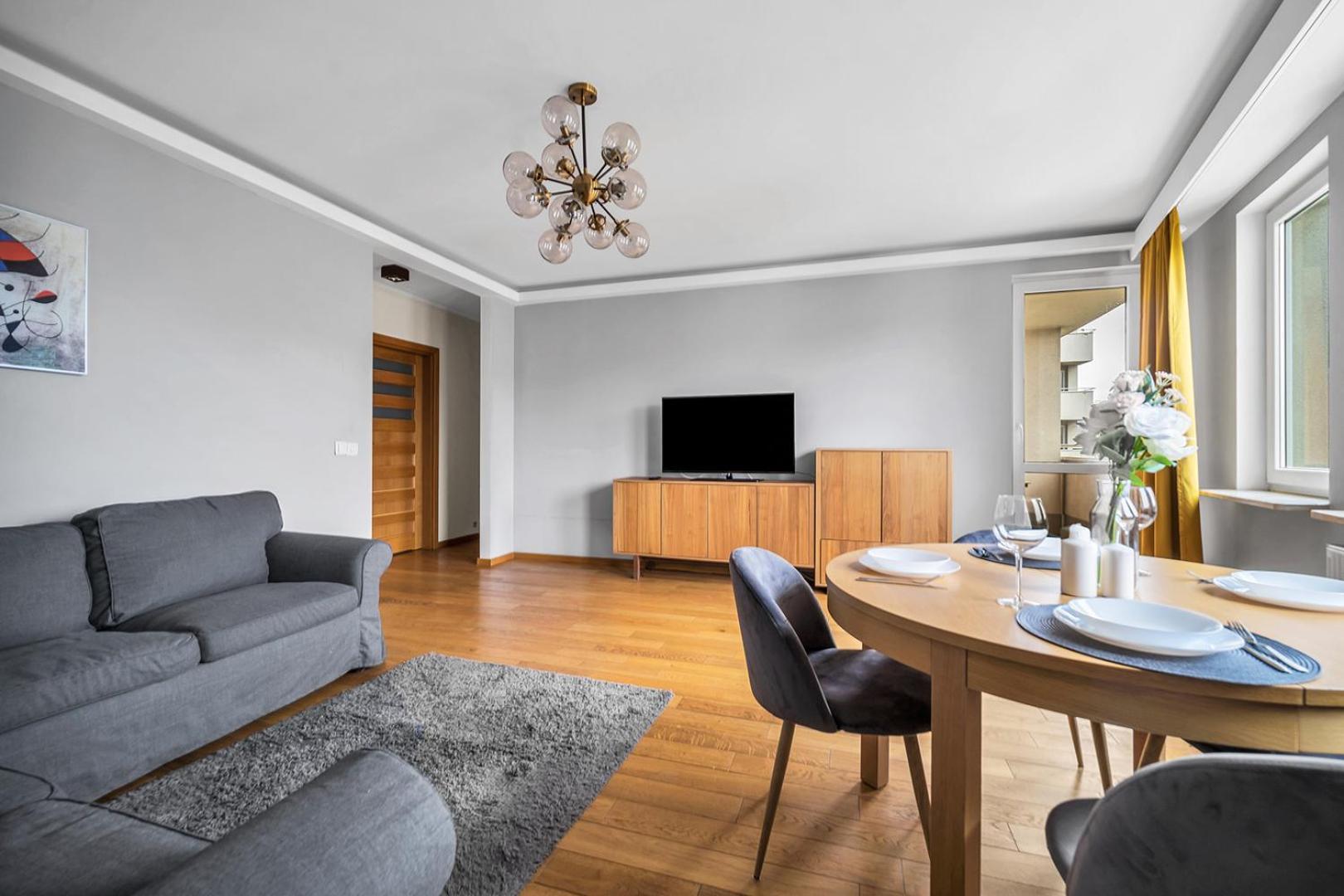 Wola Tower - 60M2, Balcony With City View, Parks Nearby - By Rentujemy Warschau Exterior foto