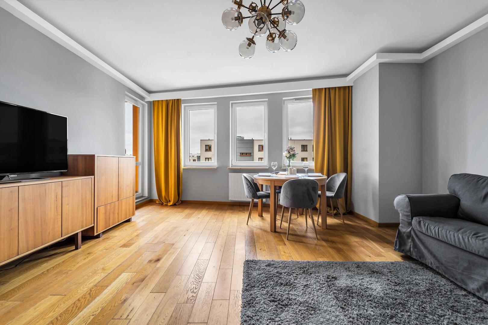 Wola Tower - 60M2, Balcony With City View, Parks Nearby - By Rentujemy Warschau Exterior foto