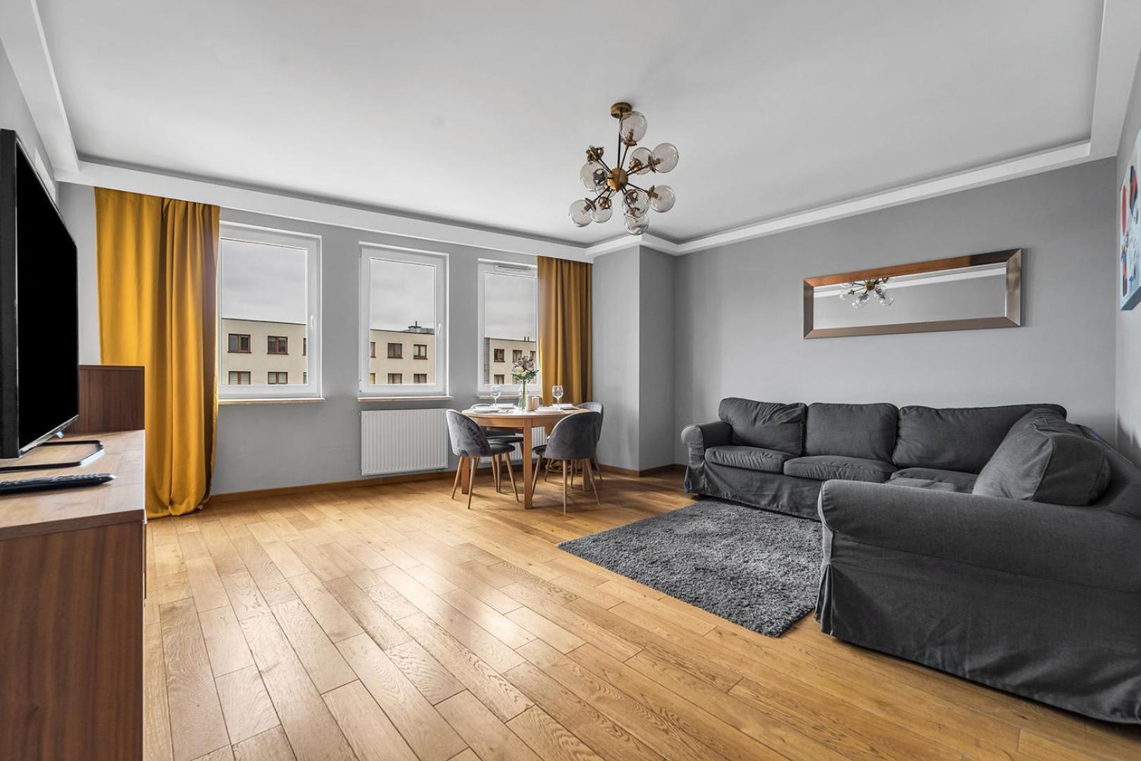 Wola Tower - 60M2, Balcony With City View, Parks Nearby - By Rentujemy Warschau Exterior foto